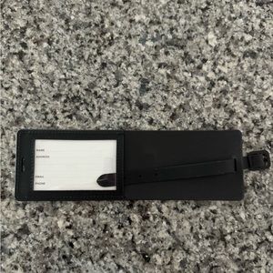 Away luggage tag